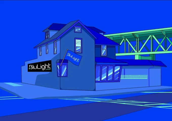 BluLight Cannabis Dispensary Gloucester City