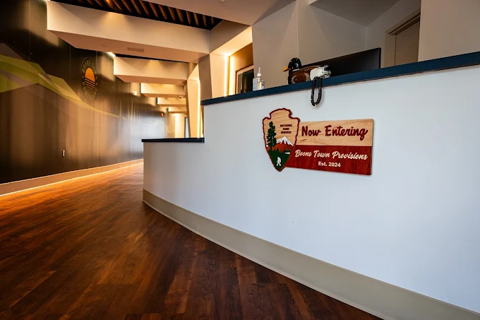 Boone Town Provisions Dispensary