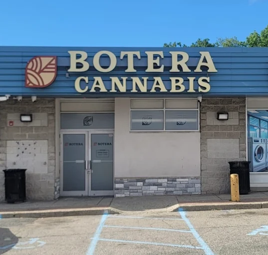 Botera Harrison Cannabis Dispensary