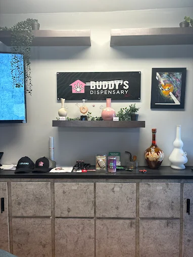 Buddys Dispensary