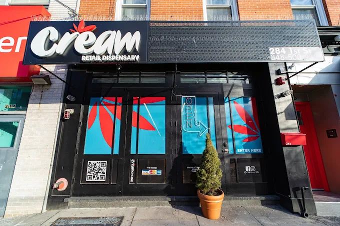 CREAM Retail Cannabis Dispensary