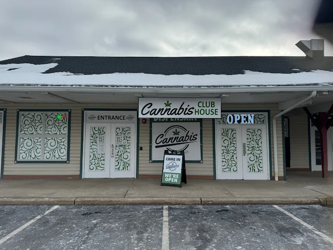 Cannabis Clubhouse