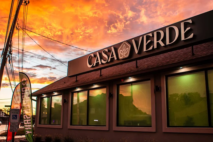 Casa Verde Wellness Recreational Cannabis Dispensary Dover