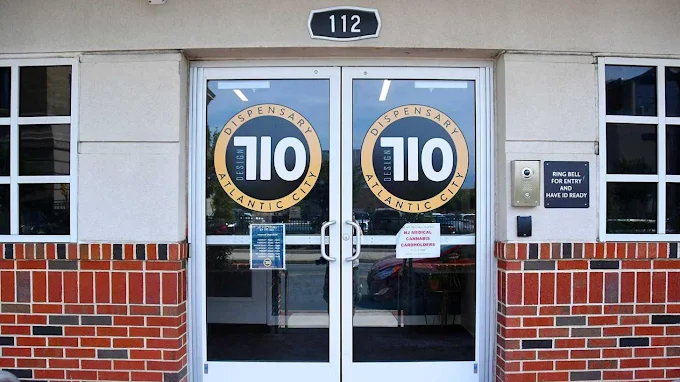 Design 710 Dispensary