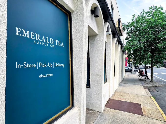 Emerald Tea Supply Company Dispensary Delivery