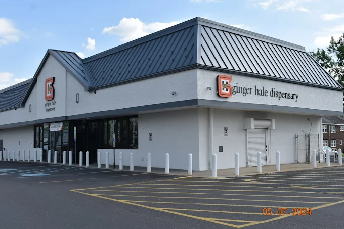 Ginger Hale Dispensary