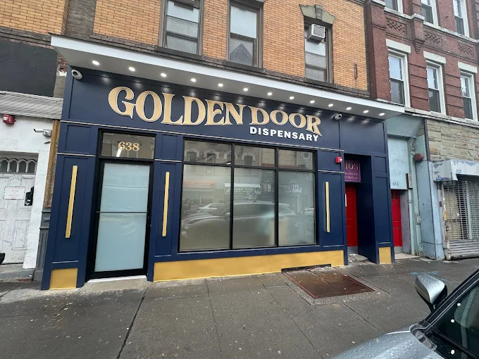 Golden Door Dispensary