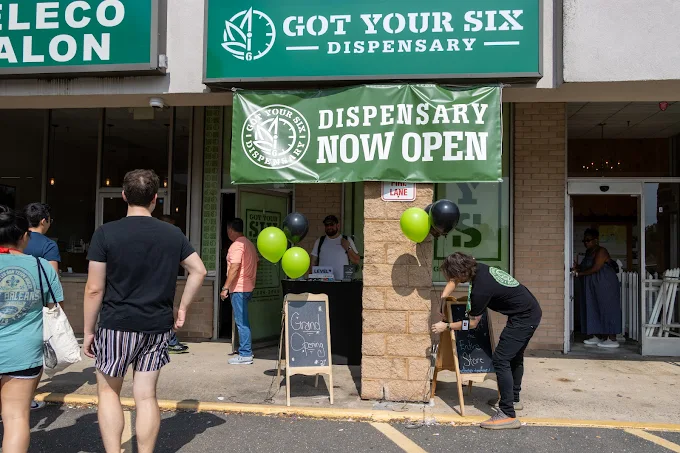 Got Your Six Dispensary
