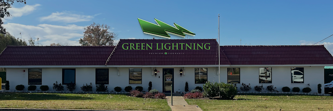 Green Lightning Cannabis