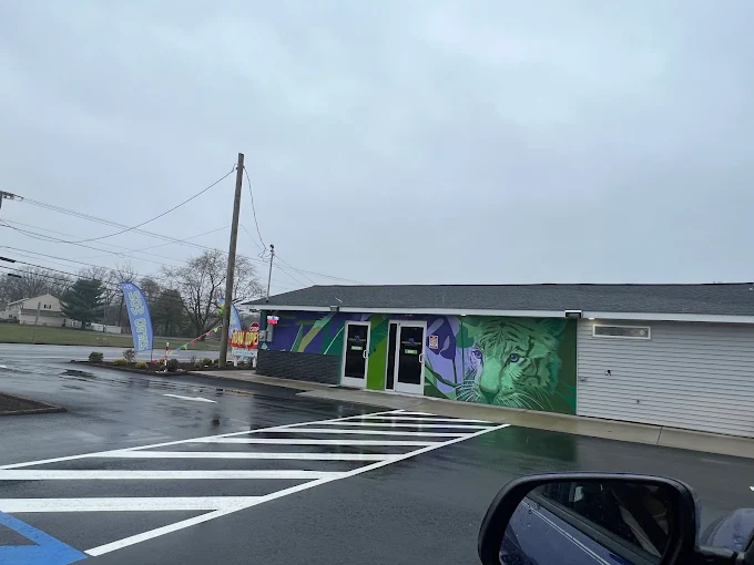 Green Oasis Dispensary NJ