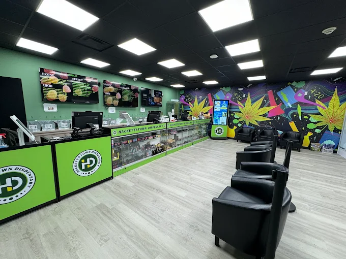 Hackettstown Dispensary