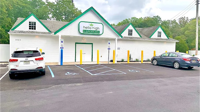 Hello High Dispensary