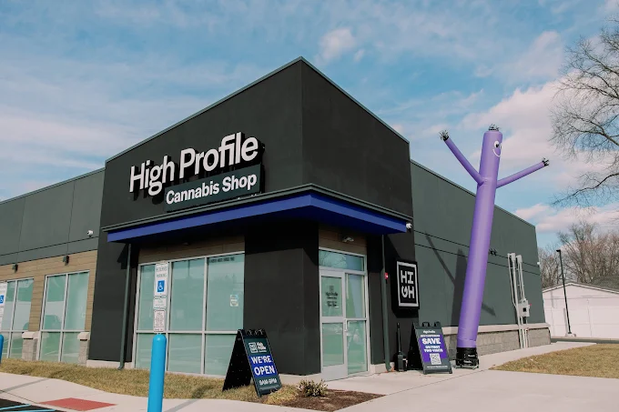 High Profile of Somerdale Dispensary