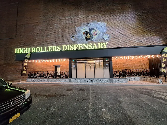 High Rollers Atlantic City Dispensary