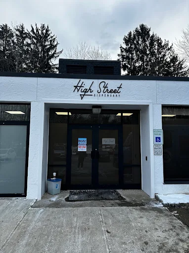 High Street Dispensary