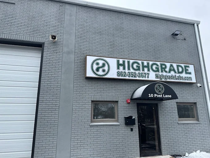 Highgrade Labs of New Jersey