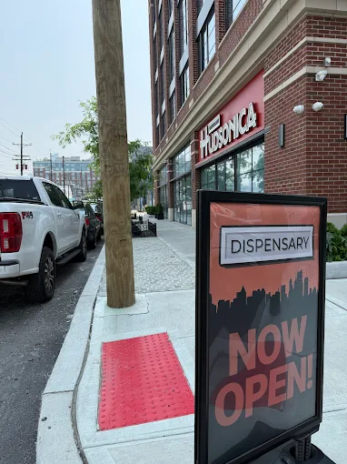 Hudsonica Weed Dispensary