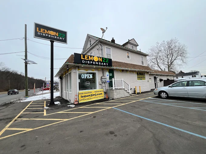 Lemon 22 Dispensary