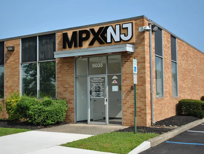 MPX Medical Recreational Dispensary Pennsauken NJ