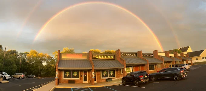 Midnight Greens Recreational Dispensary