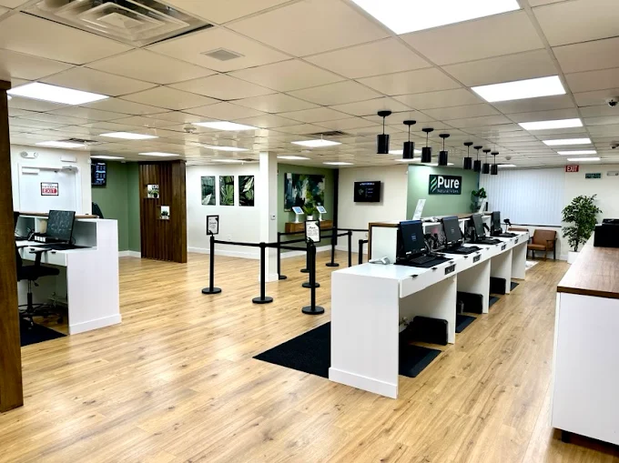 Pure Natural Vibes Recreational Dispensary