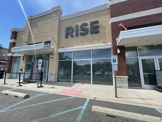 RISE Medical Recreational Marijuana Dispensary Paterson