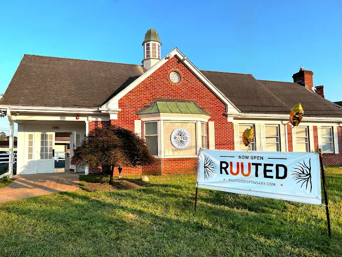 RUUTED Dispensary