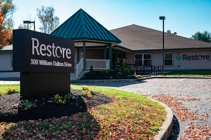 Restore Dispensaries Glassboro
