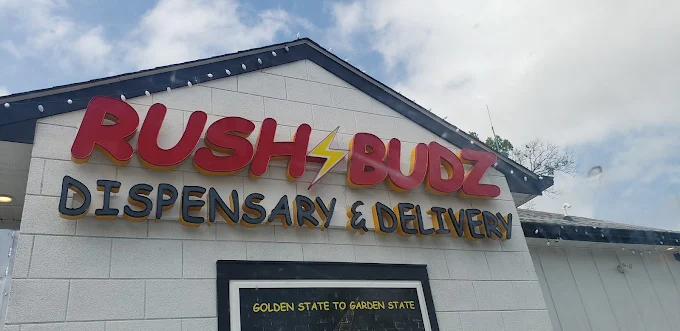 Rush Budz Dispensary