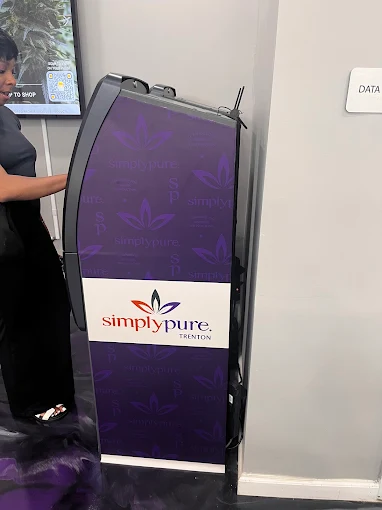 Simply Pure Trenton Cannabis Dispensary in Ewing NJ