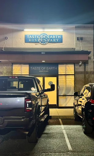 Taste of Earth Dispensary
