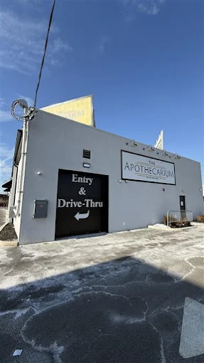The Apothecarium Dispensary of Lodi