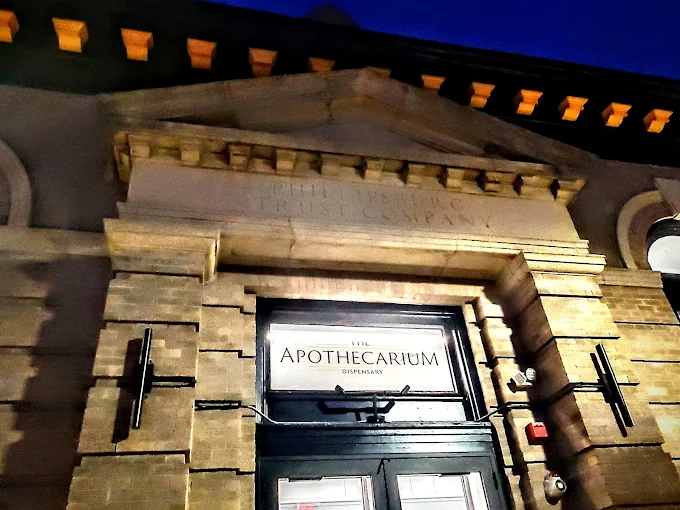 The Apothecarium Dispensary of Phillipsburg