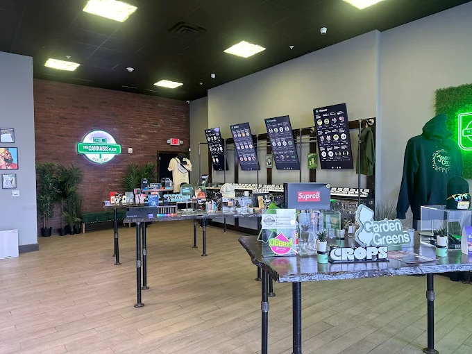 The Cannabis Place Dispensary Weed Delivery Jersey City