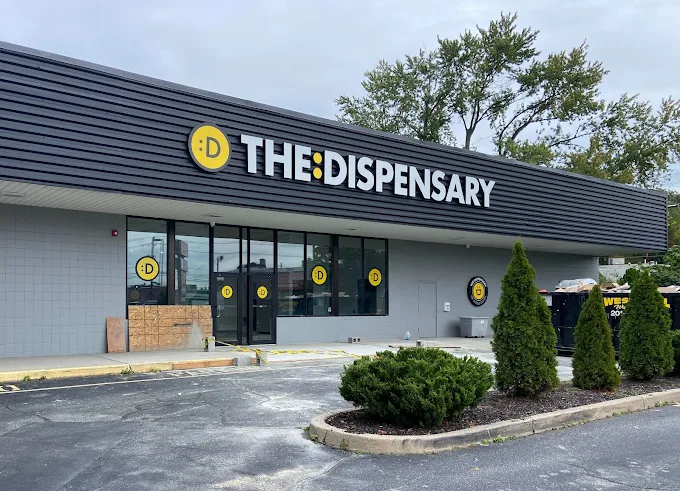 The Dispensary of Saddle Brook
