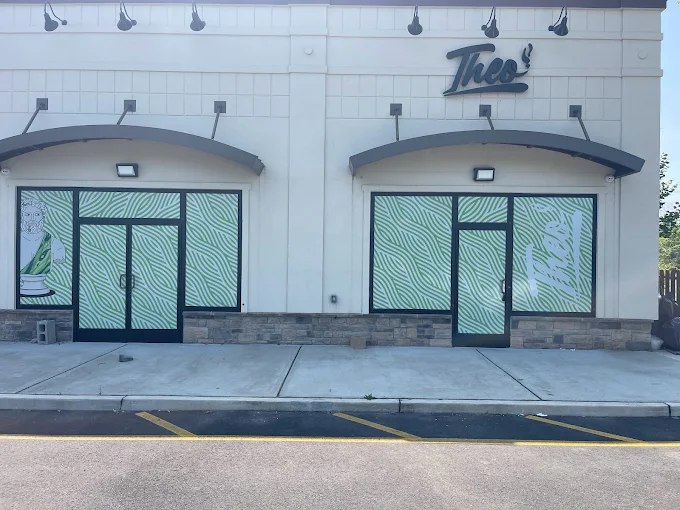 Theo A Cannabis Dispensary