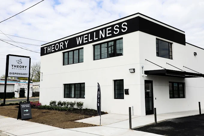 Theory Wellness Trenton Dispensary