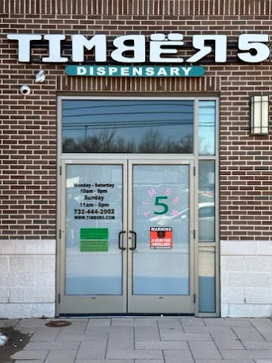 Timber 5 Dispensary