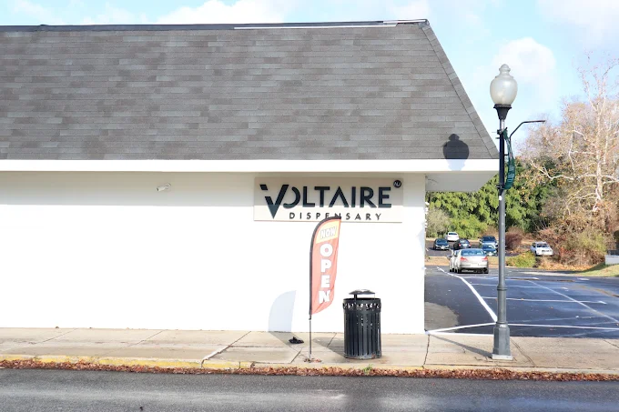 Voltaire Dispensary