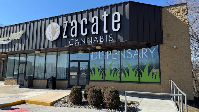 Zacate Recreational Cannabis Dispensary