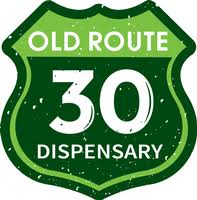 old route 30
